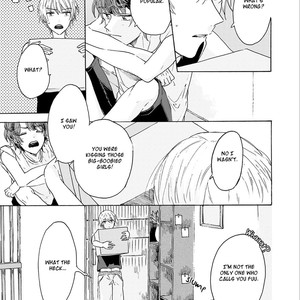 [AOBA Ikura] Natsukage ni, Sayonara [Eng] {Hoshikuzuu Scans} – Gay Manga sex 34