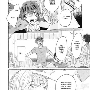 [AOBA Ikura] Natsukage ni, Sayonara [Eng] {Hoshikuzuu Scans} – Gay Manga sex 98