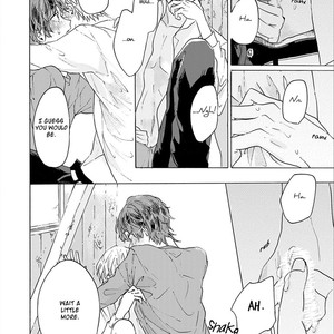 [AOBA Ikura] Natsukage ni, Sayonara [Eng] {Hoshikuzuu Scans} – Gay Manga sex 127
