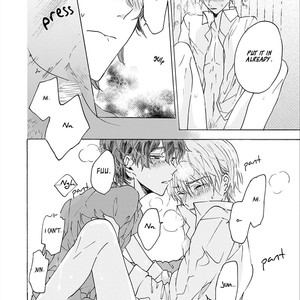 [AOBA Ikura] Natsukage ni, Sayonara [Eng] {Hoshikuzuu Scans} – Gay Manga sex 129