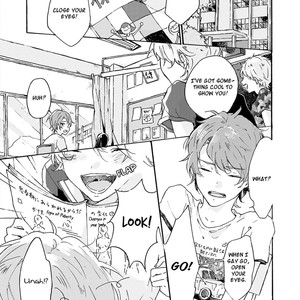 [AOBA Ikura] Natsukage ni, Sayonara [Eng] {Hoshikuzuu Scans} – Gay Manga sex 139