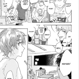 [AOBA Ikura] Natsukage ni, Sayonara [Eng] {Hoshikuzuu Scans} – Gay Manga sex 141