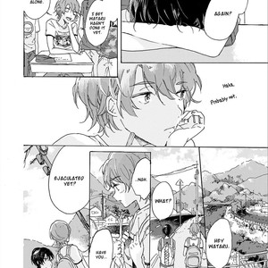 [AOBA Ikura] Natsukage ni, Sayonara [Eng] {Hoshikuzuu Scans} – Gay Manga sex 142