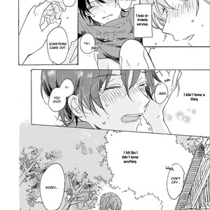 [AOBA Ikura] Natsukage ni, Sayonara [Eng] {Hoshikuzuu Scans} – Gay Manga sex 146