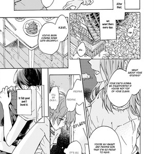 [AOBA Ikura] Natsukage ni, Sayonara [Eng] {Hoshikuzuu Scans} – Gay Manga sex 147