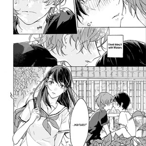 [AOBA Ikura] Natsukage ni, Sayonara [Eng] {Hoshikuzuu Scans} – Gay Manga sex 148