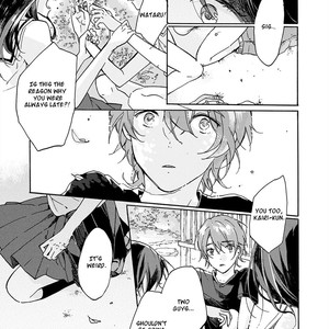 [AOBA Ikura] Natsukage ni, Sayonara [Eng] {Hoshikuzuu Scans} – Gay Manga sex 149