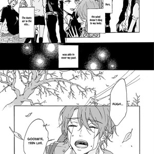 [AOBA Ikura] Natsukage ni, Sayonara [Eng] {Hoshikuzuu Scans} – Gay Manga sex 153