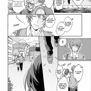 [AOBA Ikura] Natsukage ni, Sayonara [Eng] {Hoshikuzuu Scans} – Gay Manga sex 154