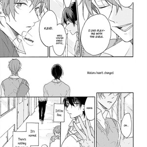 [AOBA Ikura] Natsukage ni, Sayonara [Eng] {Hoshikuzuu Scans} – Gay Manga sex 157