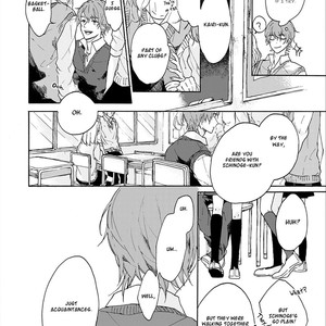 [AOBA Ikura] Natsukage ni, Sayonara [Eng] {Hoshikuzuu Scans} – Gay Manga sex 158
