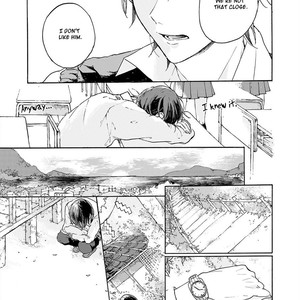 [AOBA Ikura] Natsukage ni, Sayonara [Eng] {Hoshikuzuu Scans} – Gay Manga sex 159