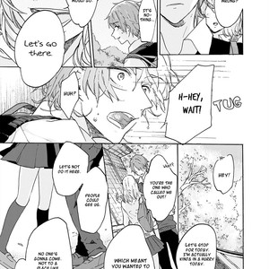 [AOBA Ikura] Natsukage ni, Sayonara [Eng] {Hoshikuzuu Scans} – Gay Manga sex 161
