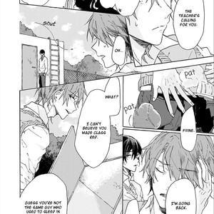 [AOBA Ikura] Natsukage ni, Sayonara [Eng] {Hoshikuzuu Scans} – Gay Manga sex 167