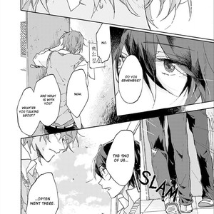[AOBA Ikura] Natsukage ni, Sayonara [Eng] {Hoshikuzuu Scans} – Gay Manga sex 169