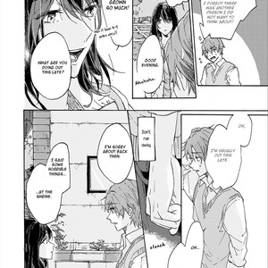 [AOBA Ikura] Natsukage ni, Sayonara [Eng] {Hoshikuzuu Scans} – Gay Manga sex 175