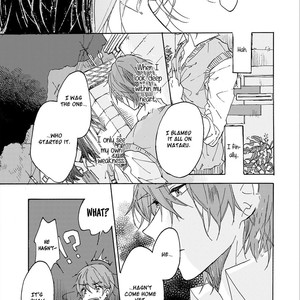 [AOBA Ikura] Natsukage ni, Sayonara [Eng] {Hoshikuzuu Scans} – Gay Manga sex 176