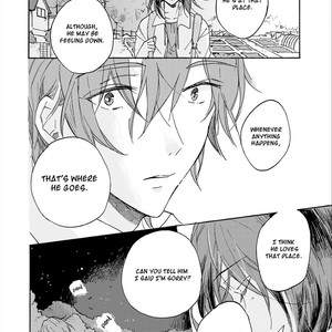 [AOBA Ikura] Natsukage ni, Sayonara [Eng] {Hoshikuzuu Scans} – Gay Manga sex 177