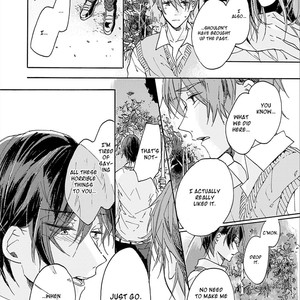 [AOBA Ikura] Natsukage ni, Sayonara [Eng] {Hoshikuzuu Scans} – Gay Manga sex 179