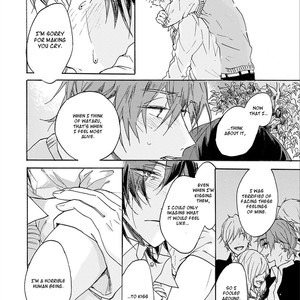 [AOBA Ikura] Natsukage ni, Sayonara [Eng] {Hoshikuzuu Scans} – Gay Manga sex 181