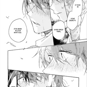 [AOBA Ikura] Natsukage ni, Sayonara [Eng] {Hoshikuzuu Scans} – Gay Manga sex 183