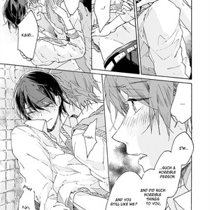 [AOBA Ikura] Natsukage ni, Sayonara [Eng] {Hoshikuzuu Scans} – Gay Manga sex 184