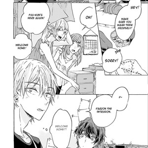 [AOBA Ikura] Natsukage ni, Sayonara [Eng] {Hoshikuzuu Scans} – Gay Manga sex 192