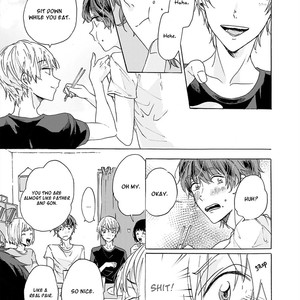 [AOBA Ikura] Natsukage ni, Sayonara [Eng] {Hoshikuzuu Scans} – Gay Manga sex 195