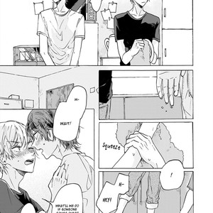 [AOBA Ikura] Natsukage ni, Sayonara [Eng] {Hoshikuzuu Scans} – Gay Manga sex 197