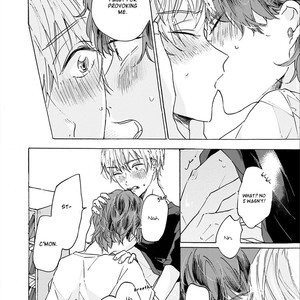 [AOBA Ikura] Natsukage ni, Sayonara [Eng] {Hoshikuzuu Scans} – Gay Manga sex 198