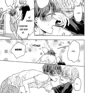 [AOBA Ikura] Natsukage ni, Sayonara [Eng] {Hoshikuzuu Scans} – Gay Manga sex 199