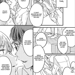 [AOBA Ikura] Natsukage ni, Sayonara [Eng] {Hoshikuzuu Scans} – Gay Manga sex 202