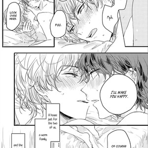 [AOBA Ikura] Natsukage ni, Sayonara [Eng] {Hoshikuzuu Scans} – Gay Manga sex 204