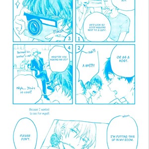 [AOBA Ikura] Natsukage ni, Sayonara [Eng] {Hoshikuzuu Scans} – Gay Manga sex 205