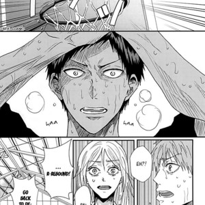Gay Manga - [Natural Salt (Sio)] Love Story -Kuroko no Basuke dj [Eng] – Gay Manga