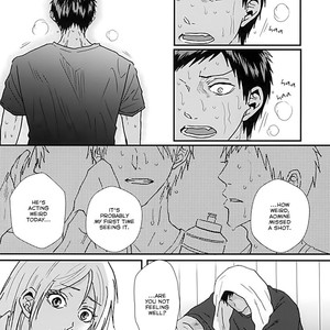 [Natural Salt (Sio)] Love Story -Kuroko no Basuke dj [Eng] – Gay Manga sex 2