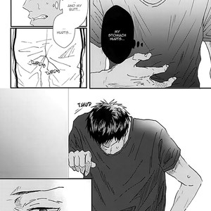 [Natural Salt (Sio)] Love Story -Kuroko no Basuke dj [Eng] – Gay Manga sex 4