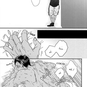[Natural Salt (Sio)] Love Story -Kuroko no Basuke dj [Eng] – Gay Manga sex 5