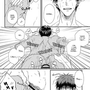 [Natural Salt (Sio)] Love Story -Kuroko no Basuke dj [Eng] – Gay Manga sex 6