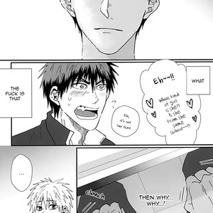 [Natural Salt (Sio)] Love Story -Kuroko no Basuke dj [Eng] – Gay Manga sex 12