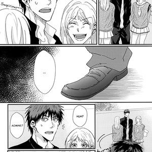 [Natural Salt (Sio)] Love Story -Kuroko no Basuke dj [Eng] – Gay Manga sex 14