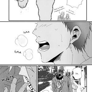 [Natural Salt (Sio)] Love Story -Kuroko no Basuke dj [Eng] – Gay Manga sex 15