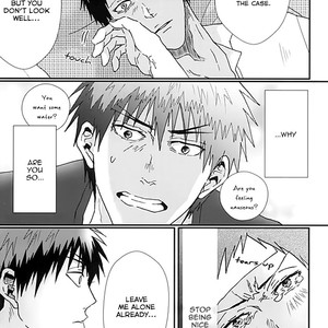 [Natural Salt (Sio)] Love Story -Kuroko no Basuke dj [Eng] – Gay Manga sex 19