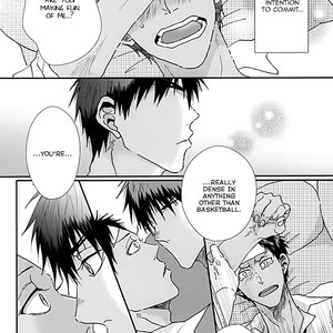 [Natural Salt (Sio)] Love Story -Kuroko no Basuke dj [Eng] – Gay Manga sex 20