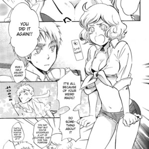 [C. (Wawa)] Hetalia dj – 3 Way [Eng] – Gay Manga thumbnail 001