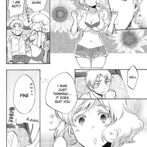 [C. (Wawa)] Hetalia dj – 3 Way [Eng] – Gay Manga sex 2