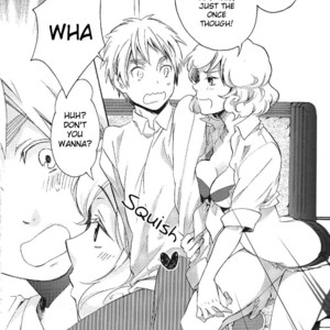 [C. (Wawa)] Hetalia dj – 3 Way [Eng] – Gay Manga sex 3