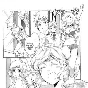 [C. (Wawa)] Hetalia dj – 3 Way [Eng] – Gay Manga sex 4