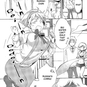 [C. (Wawa)] Hetalia dj – 3 Way [Eng] – Gay Manga sex 5