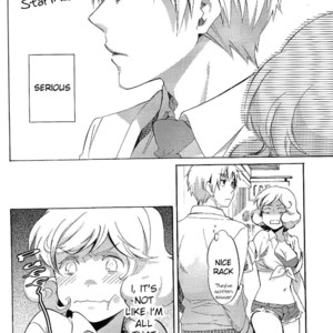 [C. (Wawa)] Hetalia dj – 3 Way [Eng] – Gay Manga sex 6